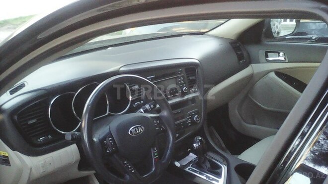 Kia Optima 2013, 36,500 km - 2.4 л - Ağsu