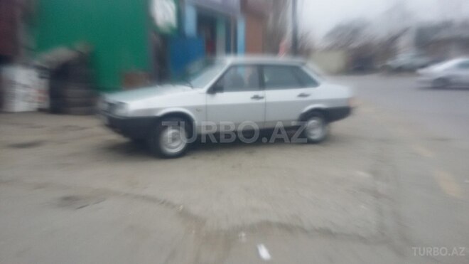 LADA (VAZ) 21099 2002, 298,555 km - 1.6 l - Bakı