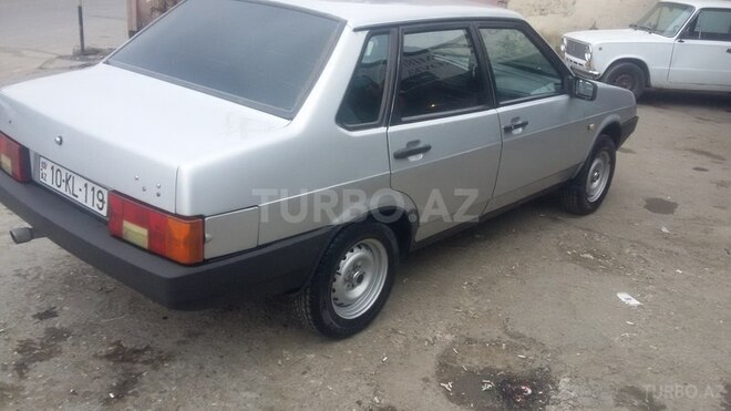 LADA (VAZ) 21099 2002, 298,555 km - 1.6 l - Bakı