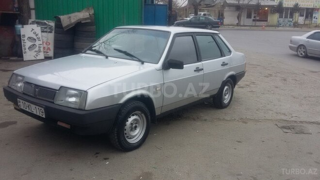 LADA (VAZ) 21099 2002, 298,555 km - 1.6 l - Bakı