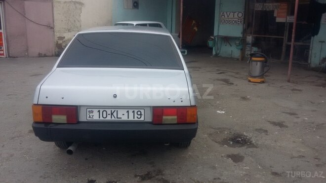 LADA (VAZ) 21099 2002, 298,555 km - 1.6 l - Bakı