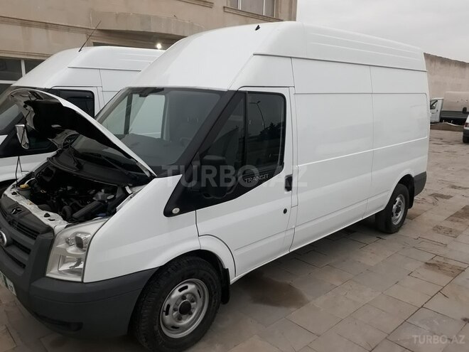 Ford Transit 2009, 220,000 km - 2.4 л - Sumqayıt