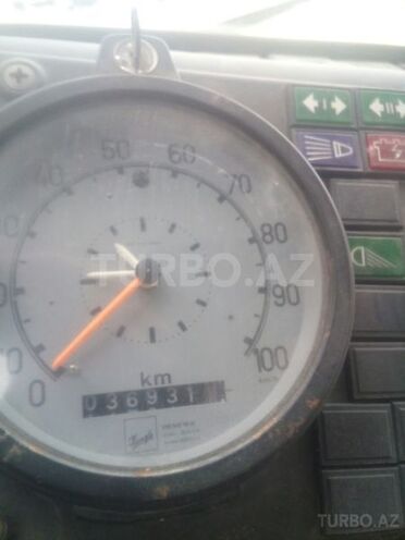 Mercedes 609 D 1984, 383,000 km - 3.9 l - Bakı