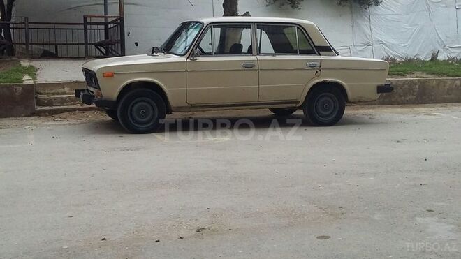 LADA (VAZ) 2106 1985, 89,000 km - 1.6 l - Bakı