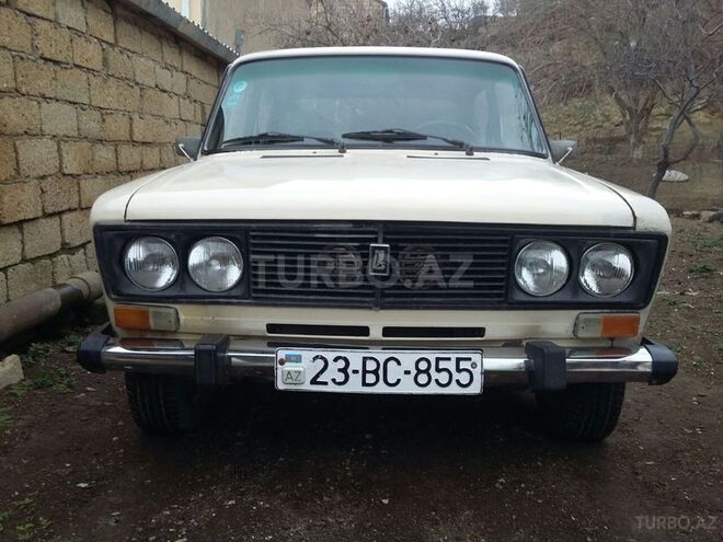 LADA (VAZ) 2106 1985, 89,000 km - 1.6 l - Bakı