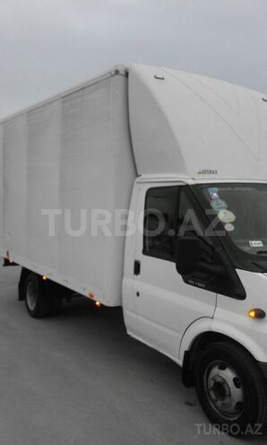 Ford Transit 2001, 298,876 km - 2.5 l - Sumqayıt
