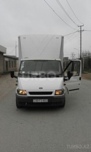 Ford Transit 2001, 298,876 km - 2.5 l - Sumqayıt