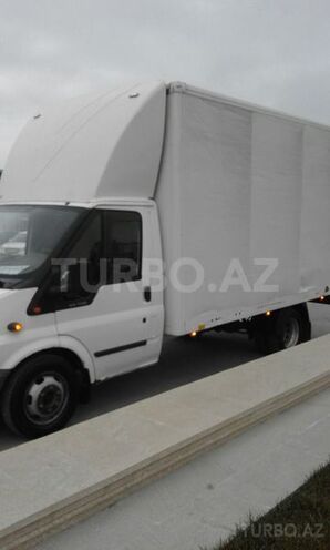Ford Transit 2001, 298,876 km - 2.5 l - Sumqayıt