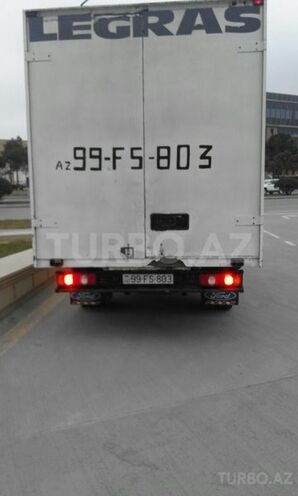 Ford Transit 2001, 298,876 km - 2.5 l - Sumqayıt