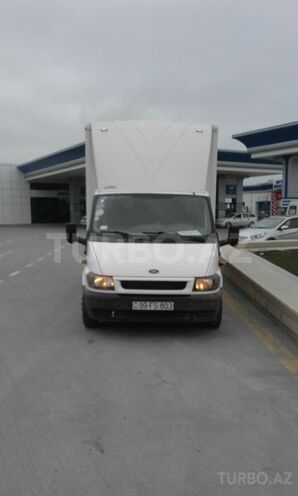 Ford Transit 2001, 298,876 km - 2.5 l - Sumqayıt