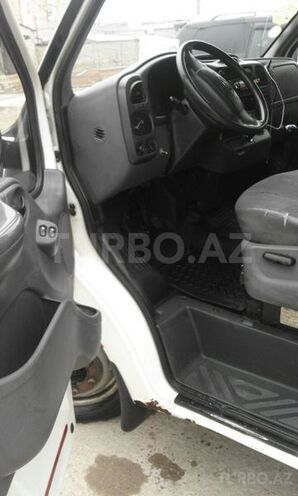 Ford Transit 2001, 298,876 km - 2.5 l - Sumqayıt