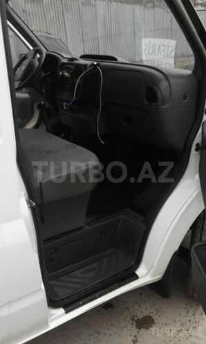 Ford Transit 2001, 298,876 km - 2.5 l - Sumqayıt