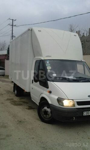 Ford Transit 2001, 298,876 km - 2.5 l - Sumqayıt