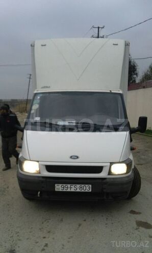 Ford Transit 2001, 298,876 km - 2.5 l - Sumqayıt