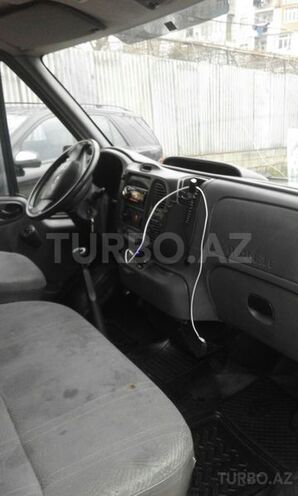 Ford Transit 2001, 298,876 km - 2.5 l - Sumqayıt