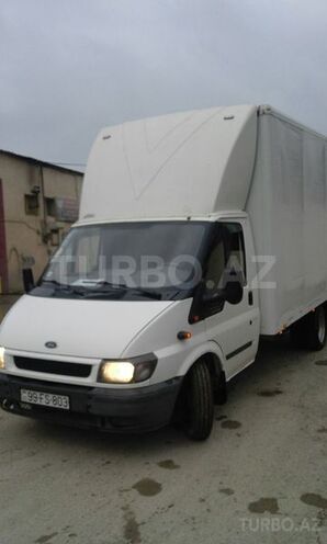 Ford Transit 2001, 298,876 km - 2.5 l - Sumqayıt