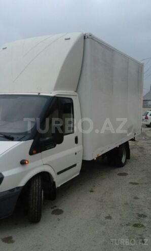 Ford Transit 2001, 298,876 km - 2.5 l - Sumqayıt