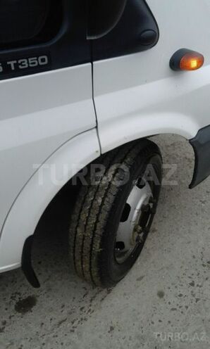 Ford Transit 2001, 298,876 km - 2.5 l - Sumqayıt