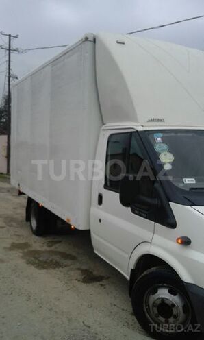 Ford Transit 2001, 298,876 km - 2.5 l - Sumqayıt