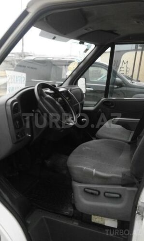 Ford Transit 2001, 298,876 km - 2.5 l - Sumqayıt
