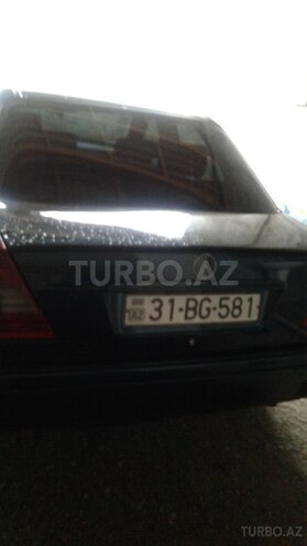 Mercedes C 180 1996, 285,000 km - 1.8 l - İsmayıllı