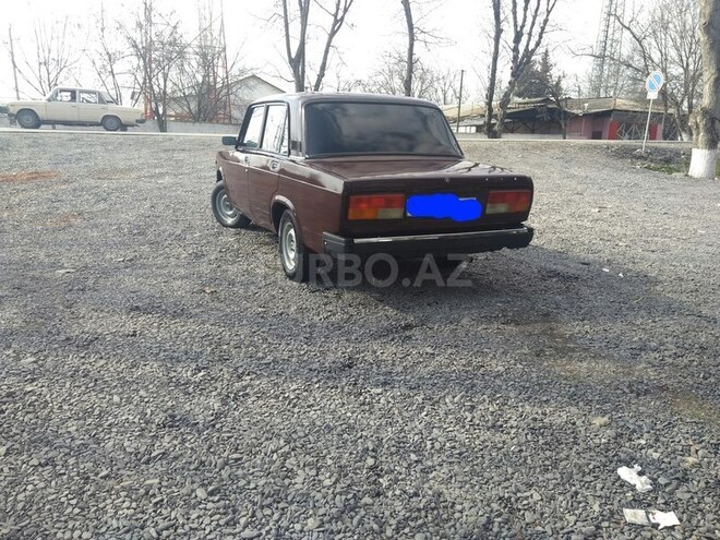 LADA (VAZ) 2107 1997, 850,000 km - 1.6 l - Zaqatala