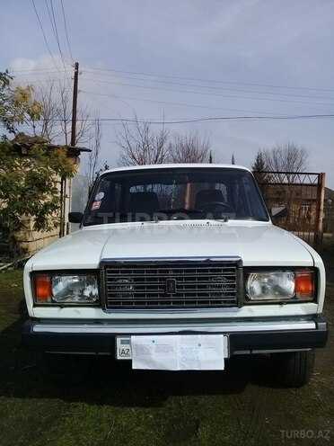 LADA (VAZ) 2107 2009, 45,000 km - 1.6 л - Astara