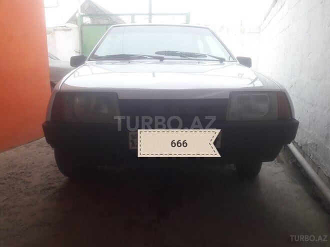 LADA (VAZ) 21099 2000, 195,000 km - 1.6 l - Xaçmaz