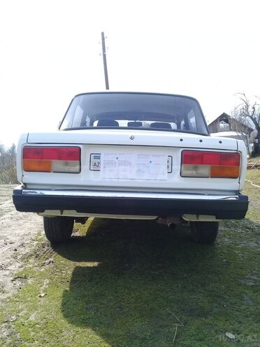 LADA (VAZ) 2107 2009, 45,000 km - 1.6 л - Astara