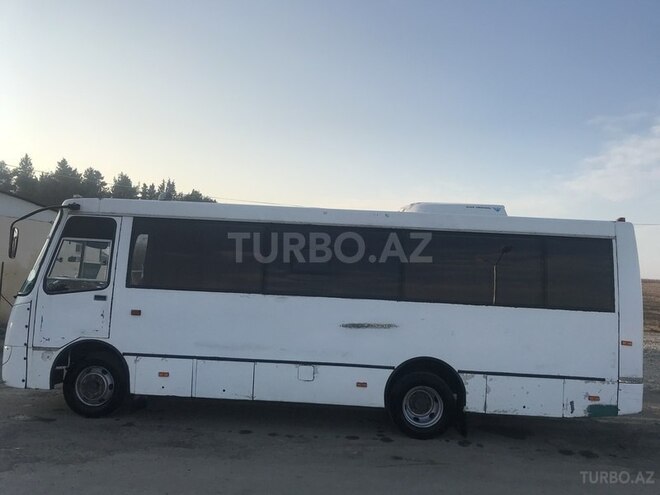 Isuzu Bogdan 2006, 280,000 km - 4.6 l - Şəmkir
