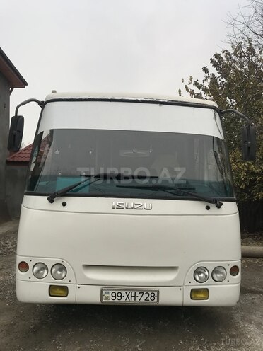 Isuzu Bogdan 2006, 280,000 km - 4.6 l - Şəmkir