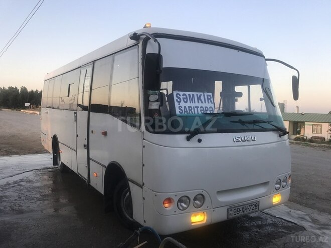 Isuzu Bogdan 2006, 280,000 km - 4.6 l - Şəmkir