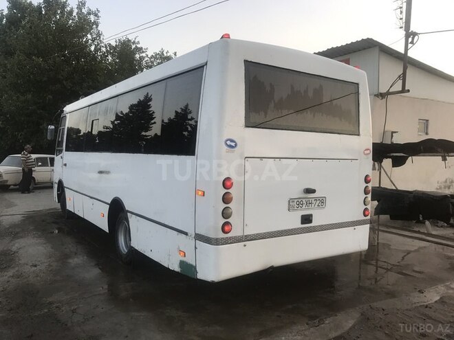 Isuzu Bogdan 2006, 280,000 km - 4.6 l - Şəmkir