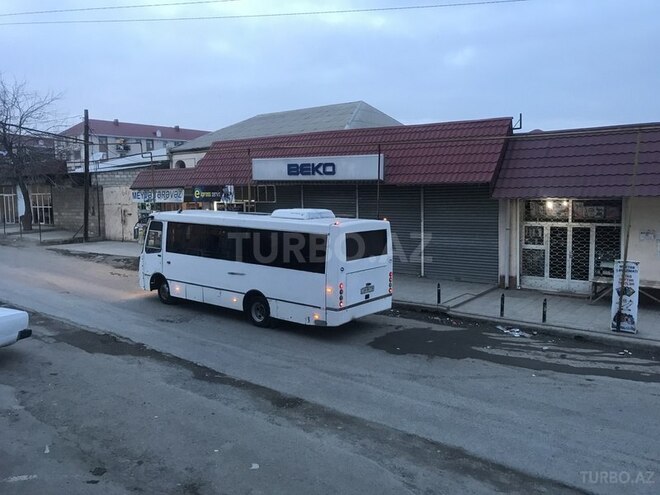 Isuzu Bogdan 2006, 280,000 km - 4.6 l - Şəmkir