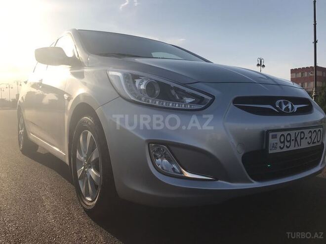 Hyundai Accent 2012, 95,000 km - 1.4 l - Bakı