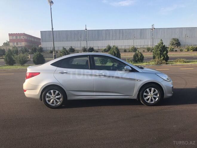 Hyundai Accent 2012, 95,000 km - 1.4 l - Bakı
