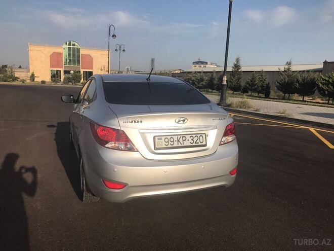 Hyundai Accent 2012, 95,000 km - 1.4 l - Bakı