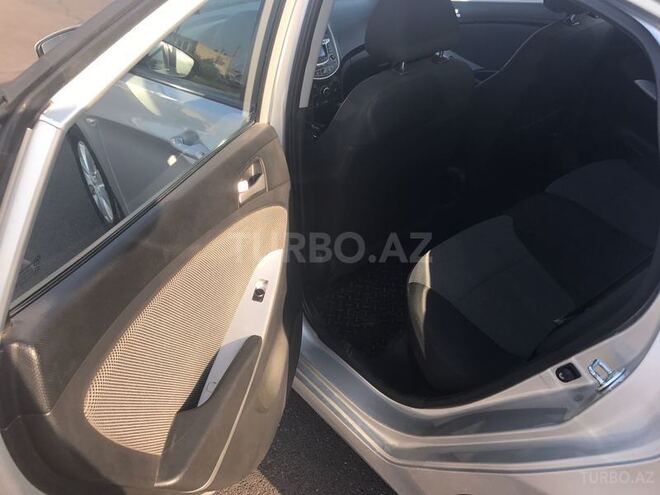 Hyundai Accent 2012, 95,000 km - 1.4 l - Bakı