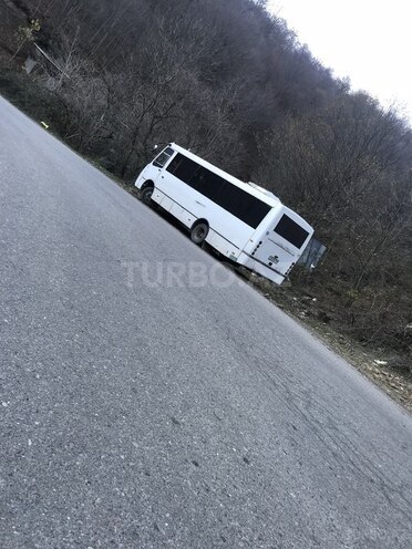 Isuzu Bogdan 2006, 280,000 km - 4.6 l - Şəmkir