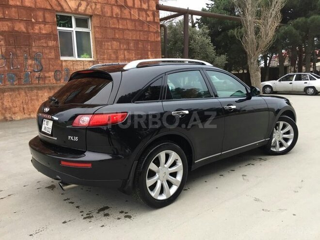 Infiniti FX35 2003, 280,000 km - 3.5 l - Ağsu