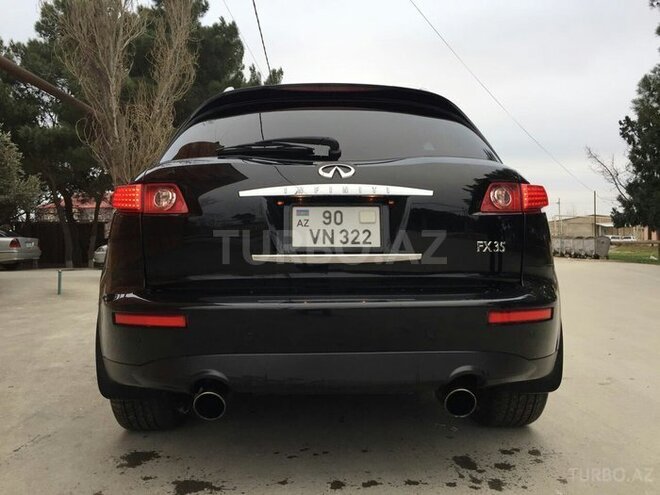 Infiniti FX35 2003, 280,000 km - 3.5 l - Ağsu