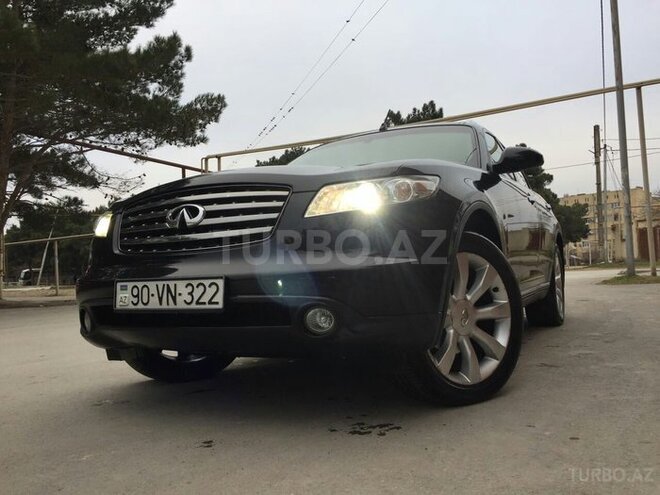 Infiniti FX35 2003, 280,000 km - 3.5 l - Ağsu