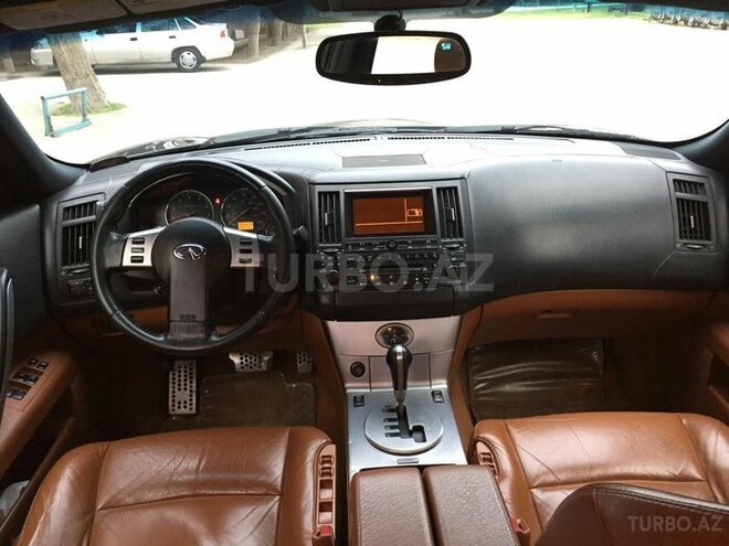 Infiniti FX35 2003, 280,000 km - 3.5 l - Ağsu