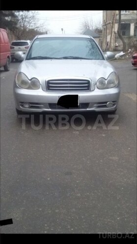 Hyundai Sonata 2003, 299,000 km - 2.0 l - Bakı