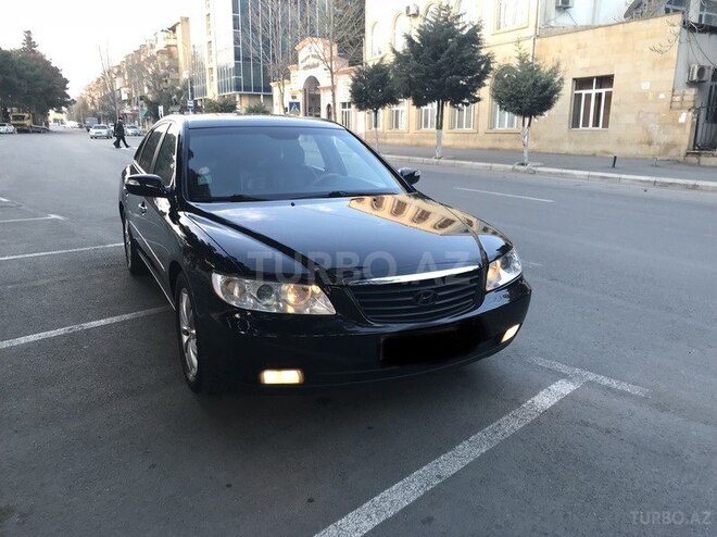 Hyundai Grandeur 2006, 190,000 km - 3.3 л - Bakı