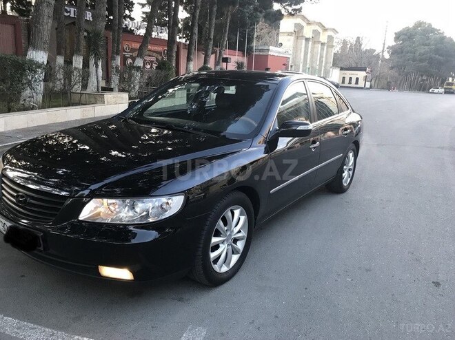 Hyundai Grandeur 2006, 190,000 km - 3.3 л - Bakı