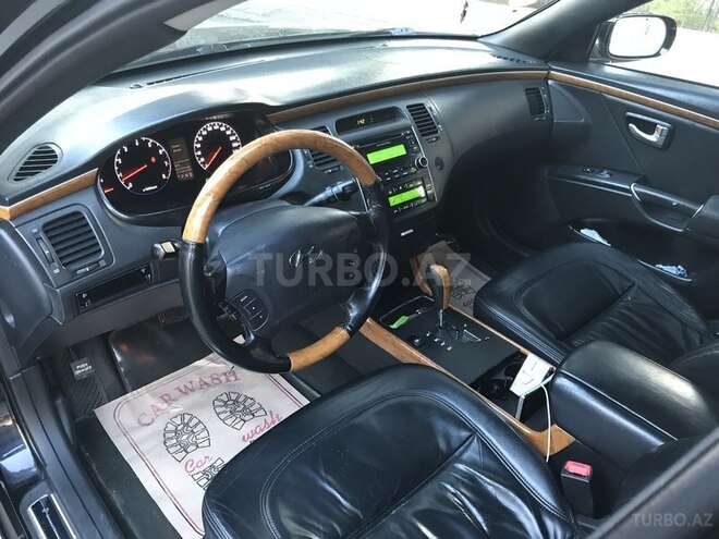 Hyundai Grandeur 2006, 190,000 km - 3.3 л - Bakı