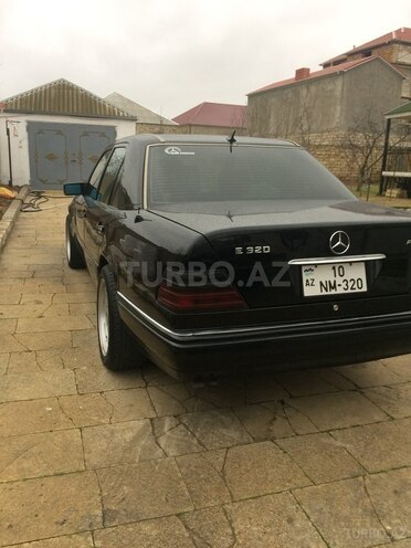 Mercedes E 320 1995, 321,000 km - 3.2 l - Bakı