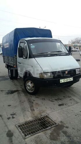 GAZ 330202-740 1999, 198,850 km - 2.4 l - Bakı