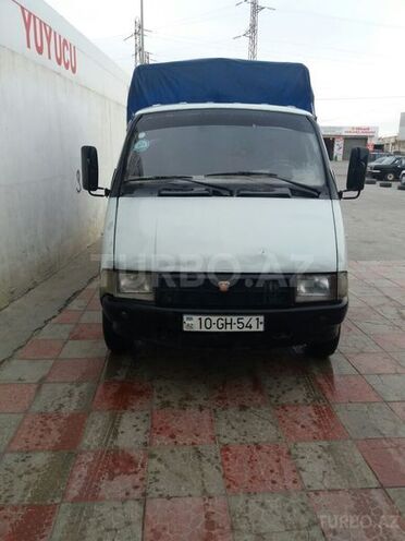 GAZ 330202-740 1999, 198,850 km - 2.4 l - Bakı